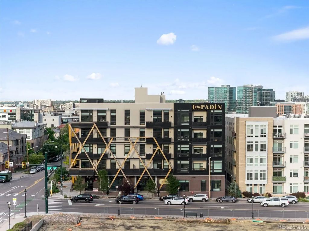 2880 Zuni Street 503, Denver