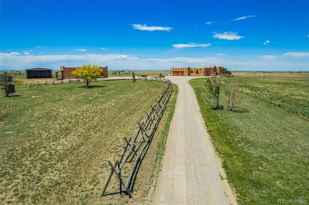 4601 S County Road 161, Strasburg