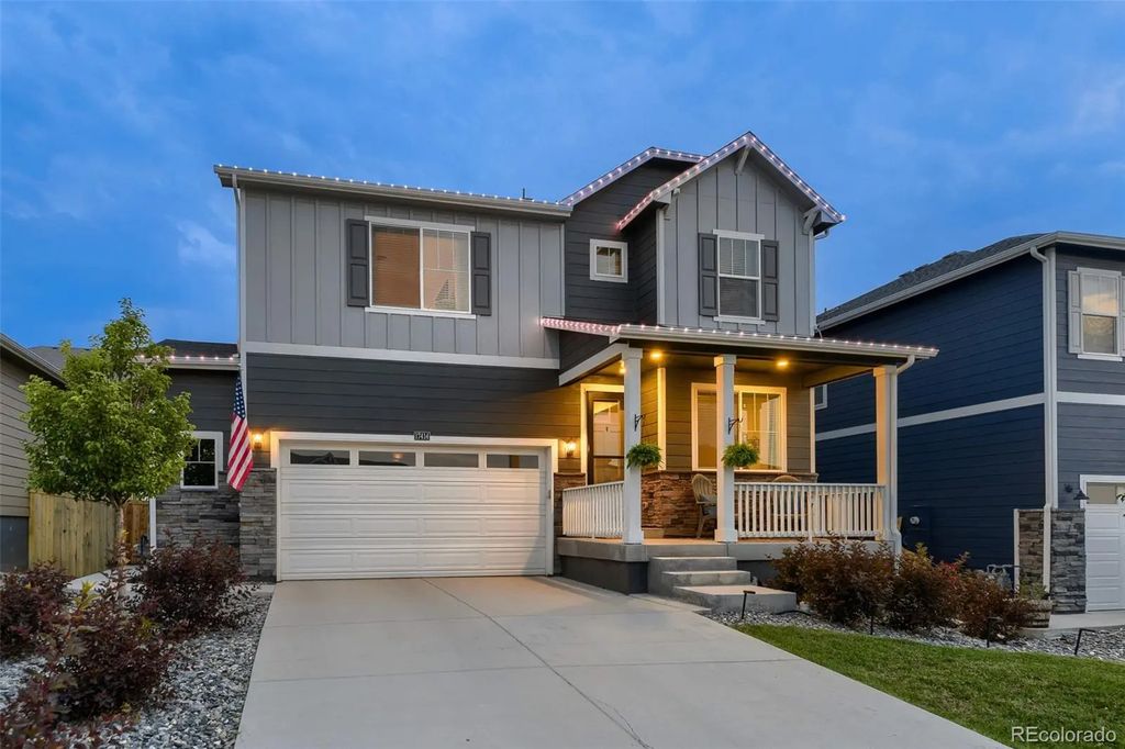 17414 Trefoil Lane, Parker
