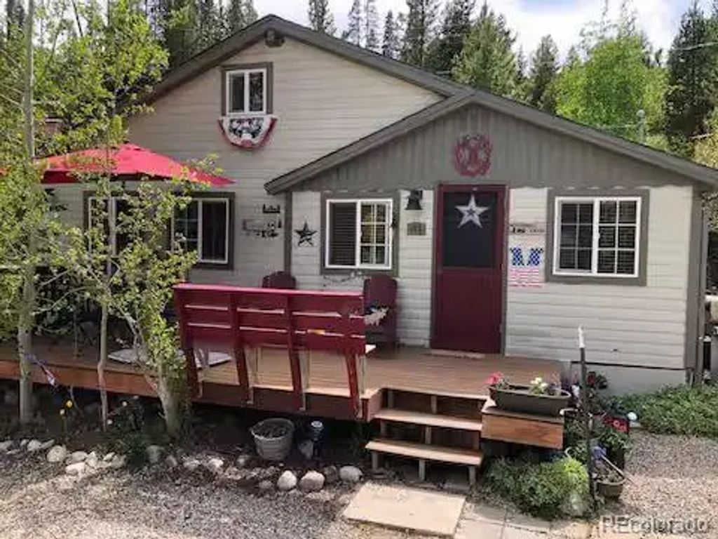 81 Gcr 461, Grand Lake