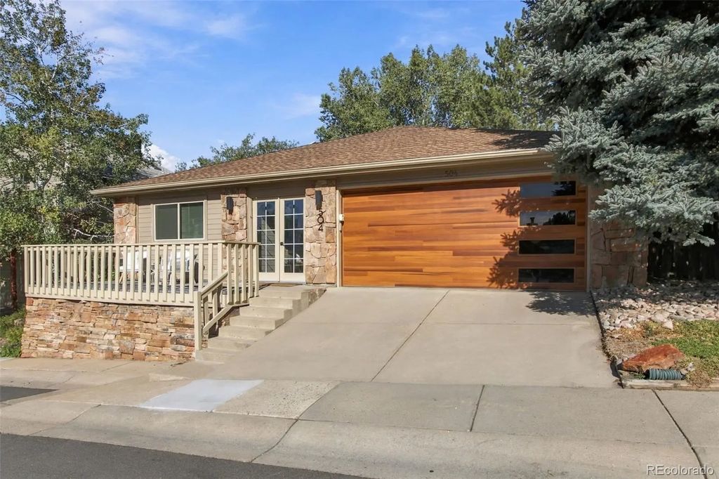 504 Creekside Court, Golden