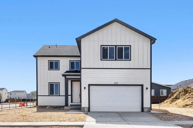 412 Atchison Way, Calhan