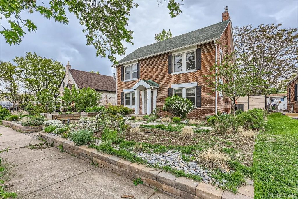 3750 N Vine Street, Denver
