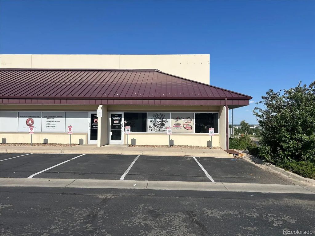 802 E 78th Avenue, Denver
