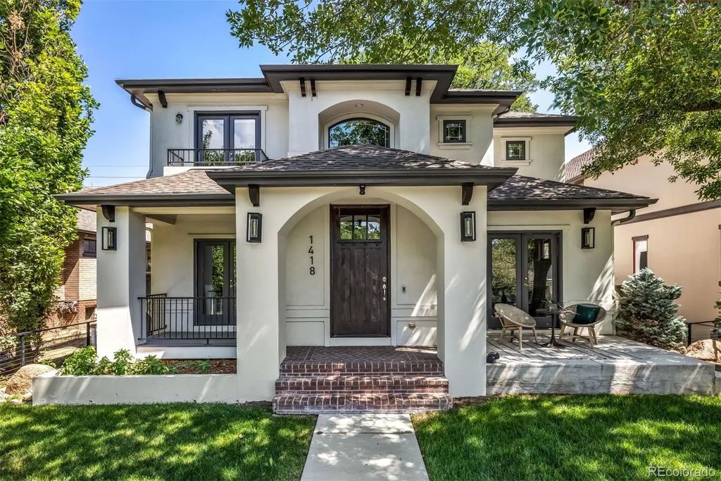 1418 S Milwaukee Street, Denver