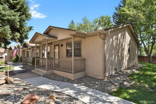 1014 Lutheran Way, Colorado Springs