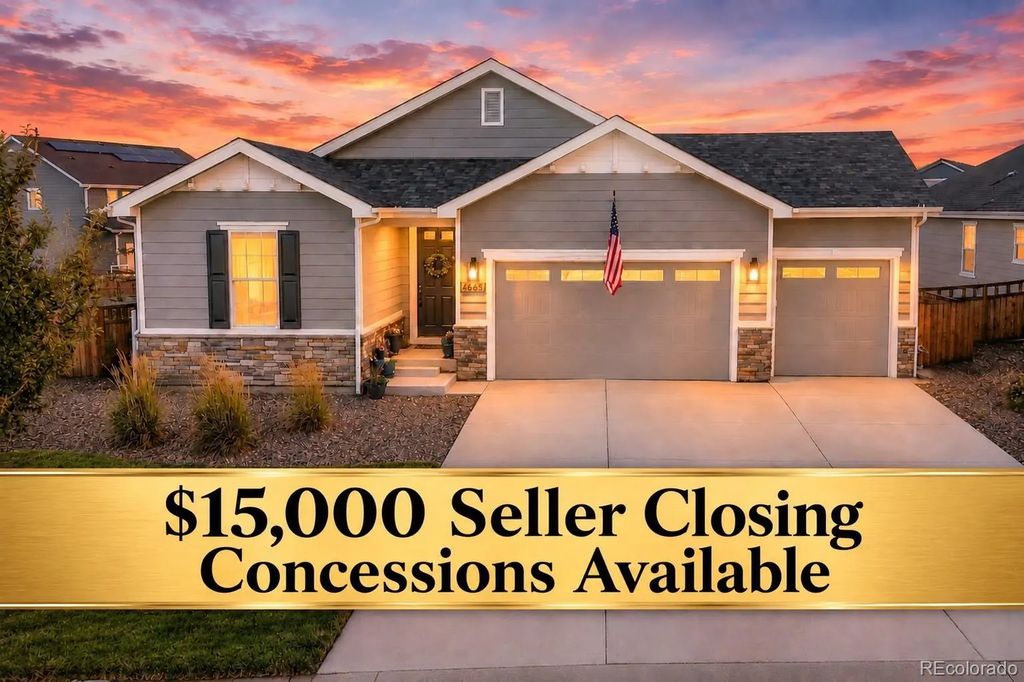 4655 Meadow Drive, Dacono