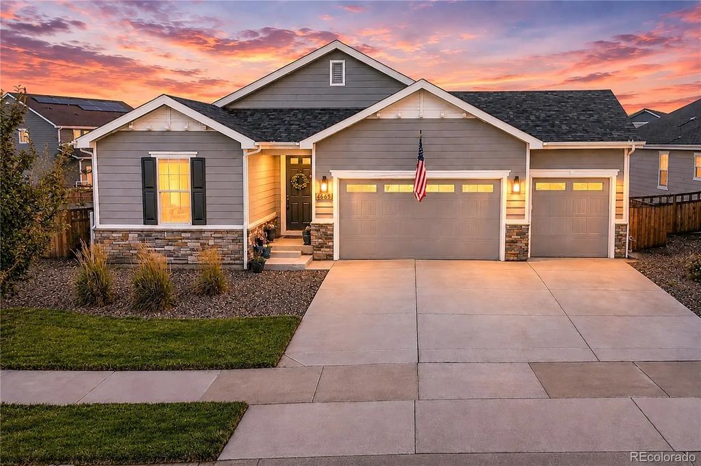 4655 Meadow Drive, Dacono