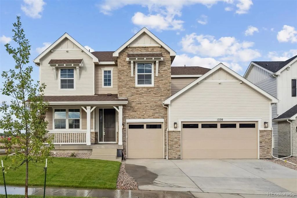 1220 Kitchel Lake Parkway, Timnath