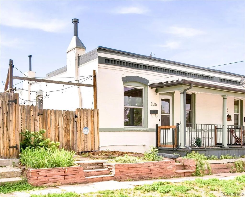 3515 Utica Street, Denver