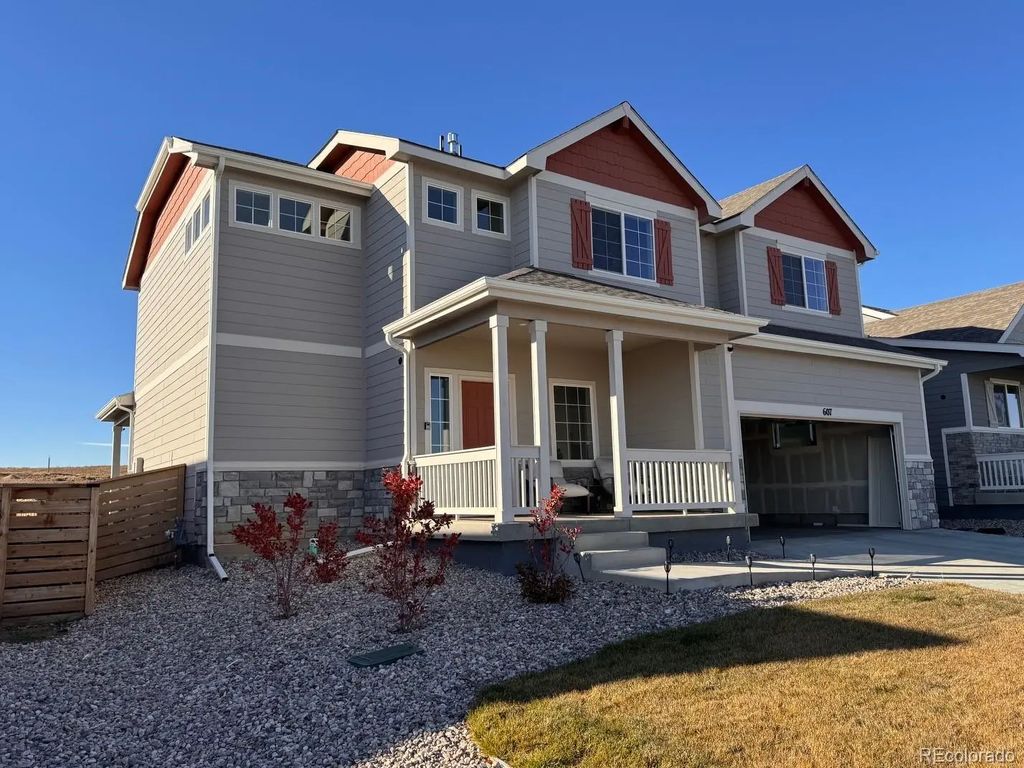 607 67th Avenue, Greeley