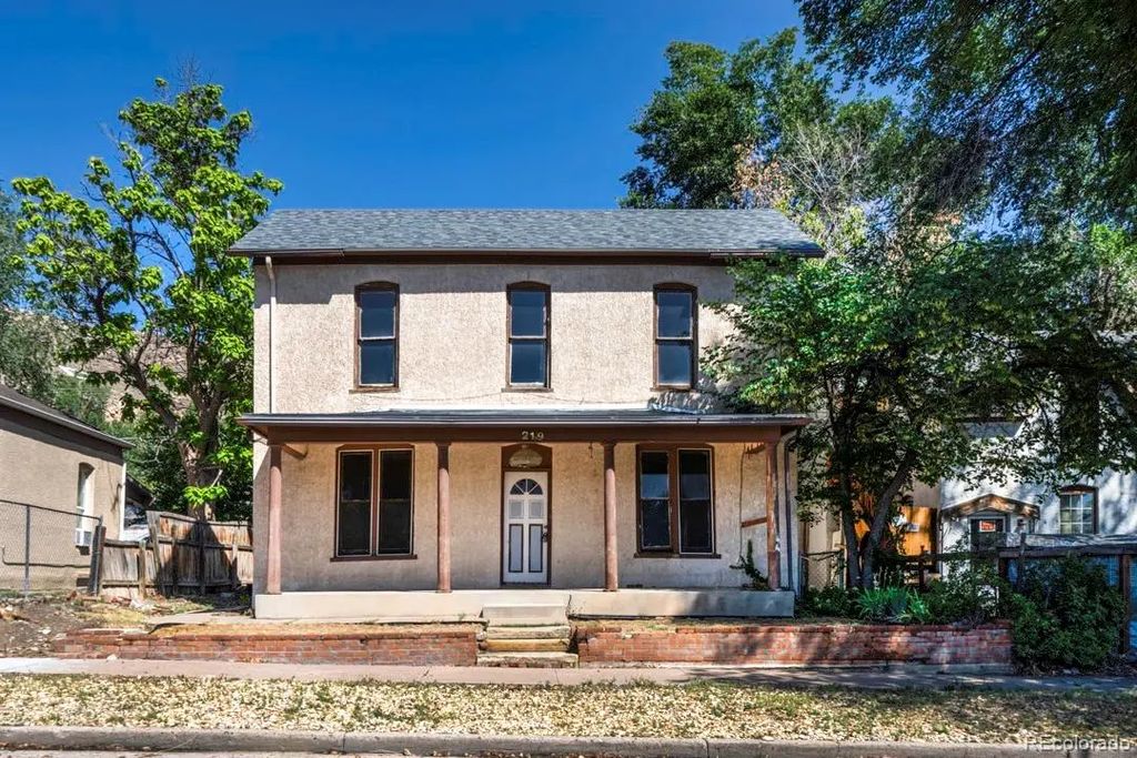 219 Greenwood Avenue, Canon City