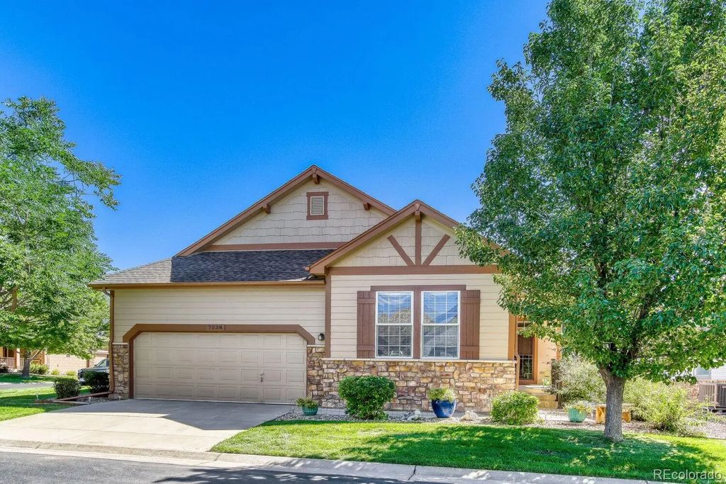 7538 Isabell Circle, Arvada