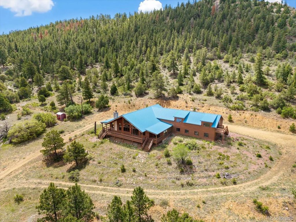2891 Bird Point Drive, Cotopaxi