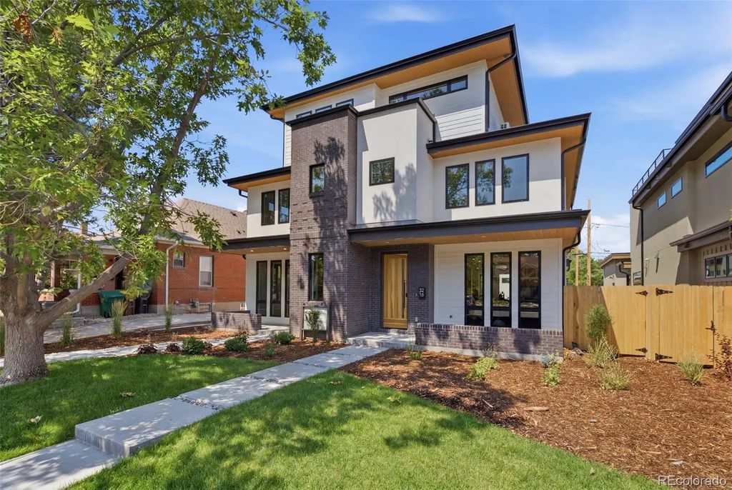 3215 S Sherman Street, Englewood