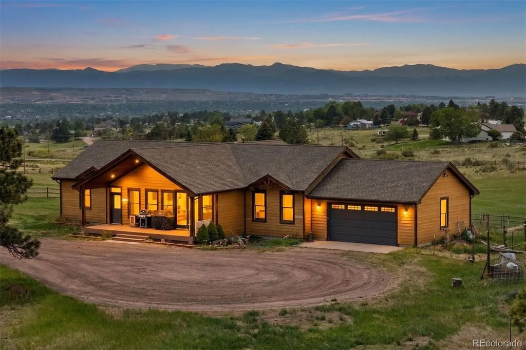 8857 E Parker Road, Parker