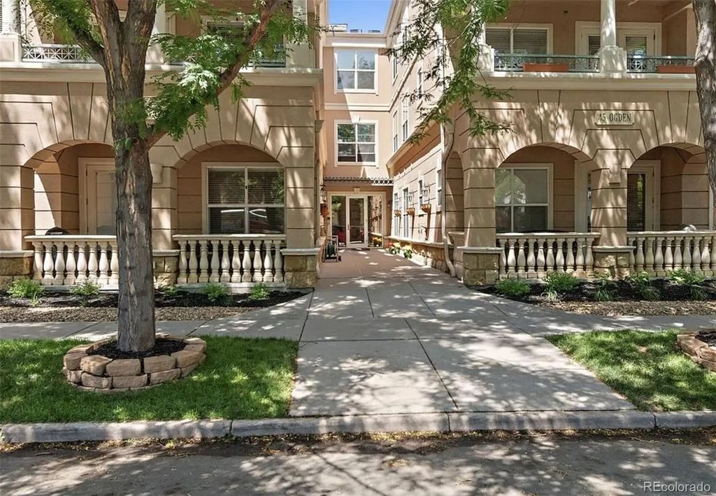 45 N Ogden Street 303, Denver