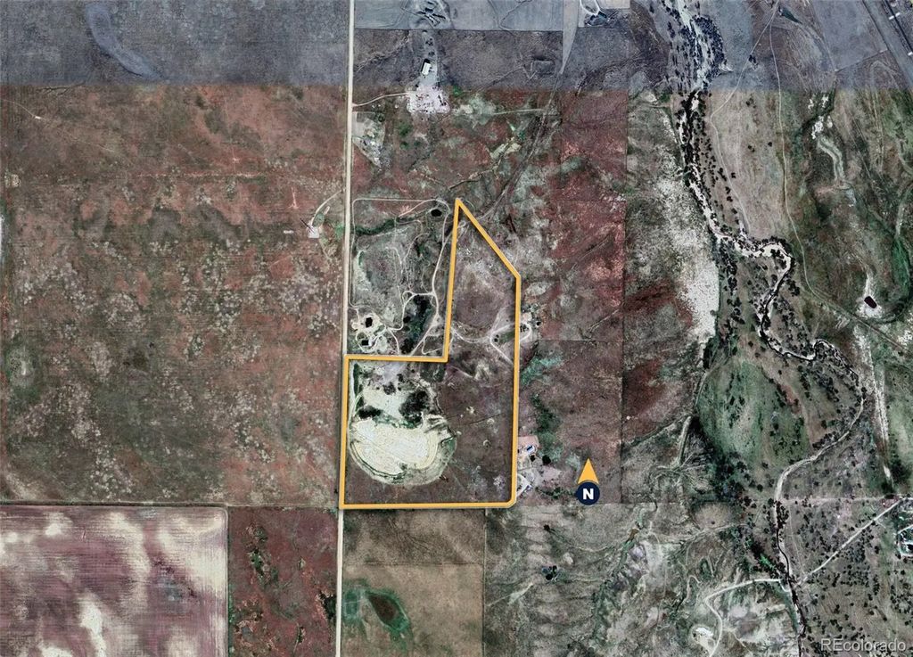 6606 S County Road 213, Deer Trail