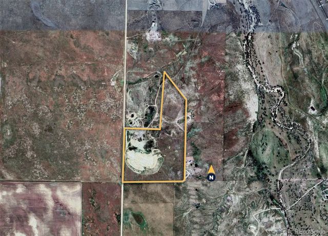 6606 S County Road 213, Deer Trail