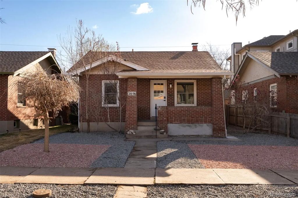 2056 S Lincoln Street, Denver