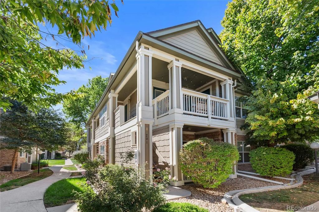 4385 S Balsam Street 8-201, Denver