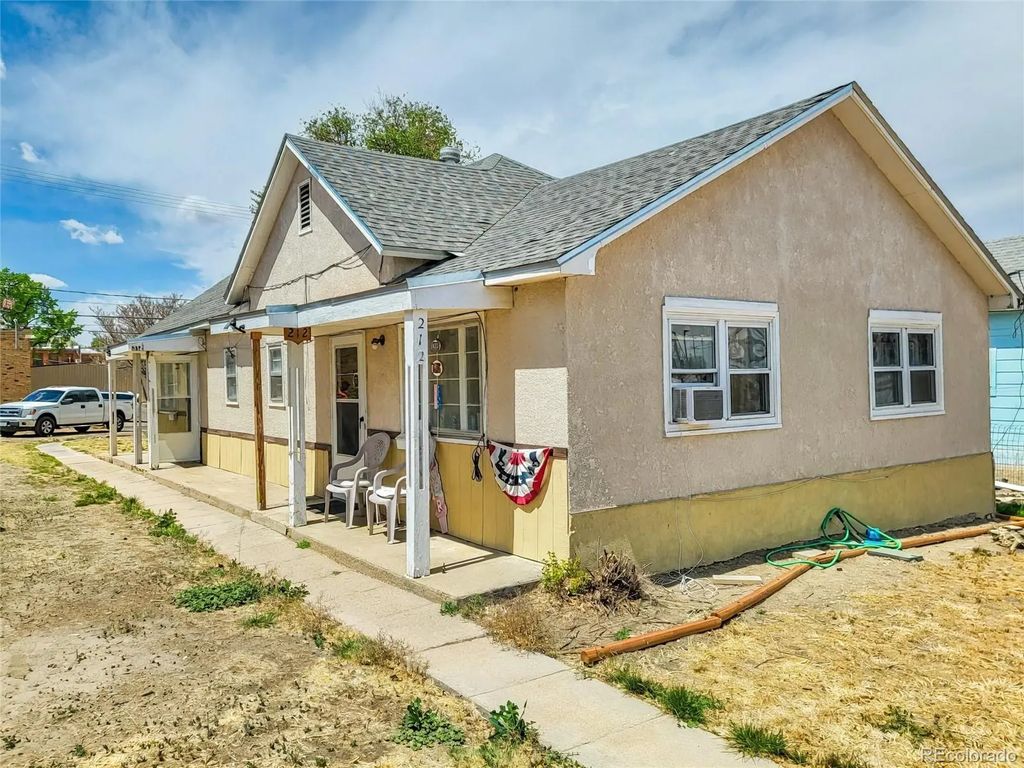 212 Cimarron, La Junta