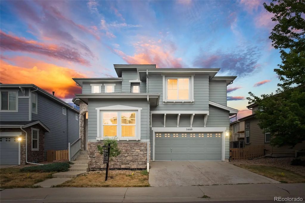 5460 Jaguar Way, Littleton