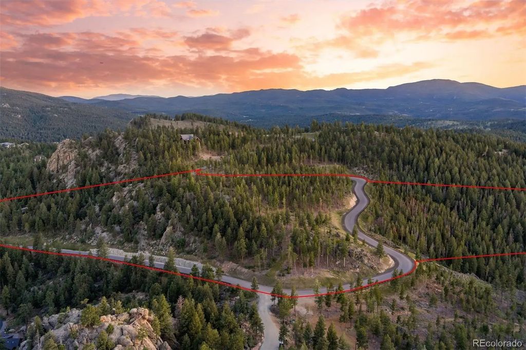 6391 Canyon Creek Road, Evergreen
