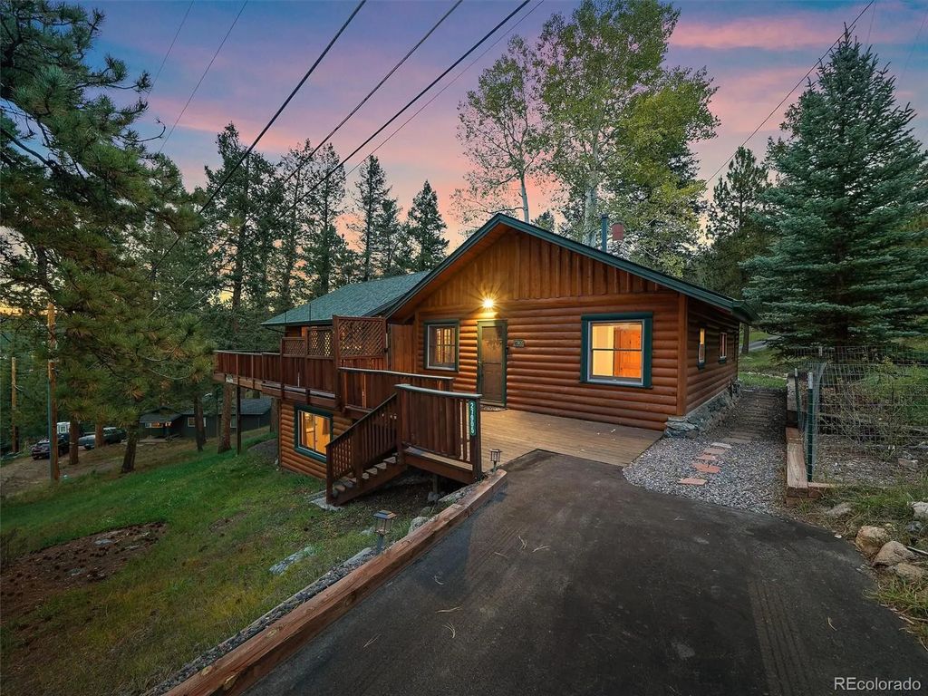 27905 Mariposa Road, Evergreen