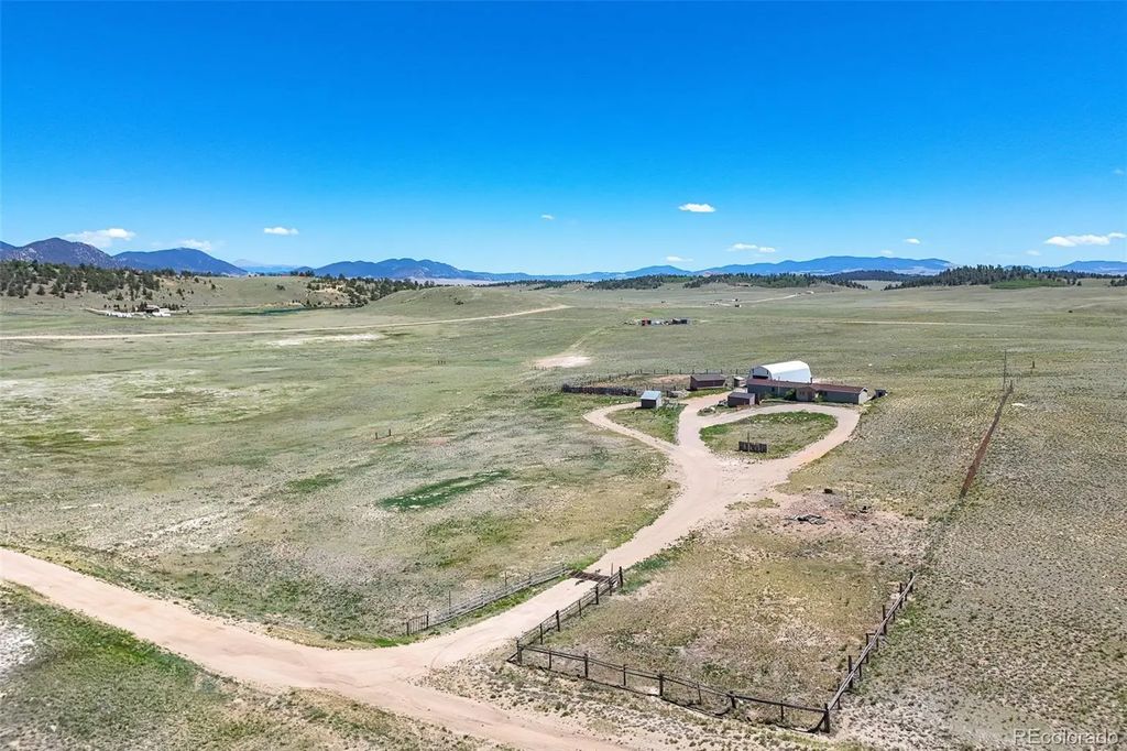 278 Cherokee Trail, Hartsel