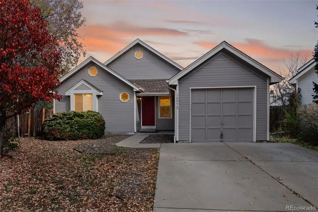 16975 E Temple Place, Aurora
