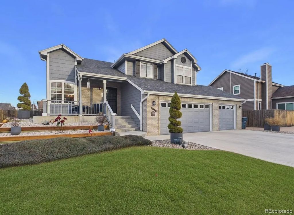6888 Howell Street, Arvada