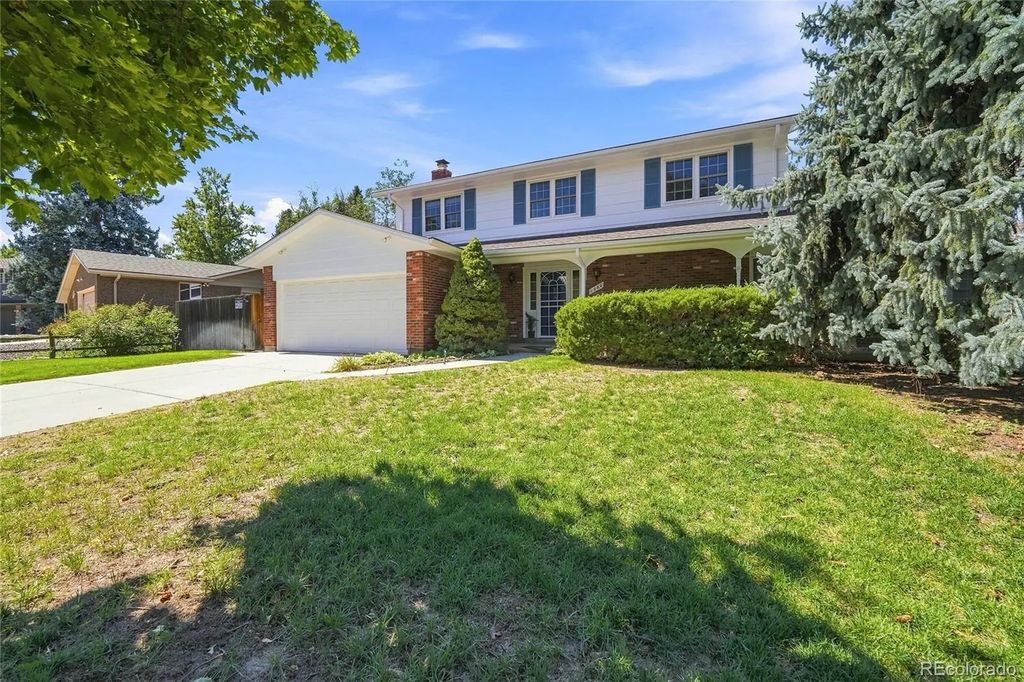 1460 S Macon Street, Aurora