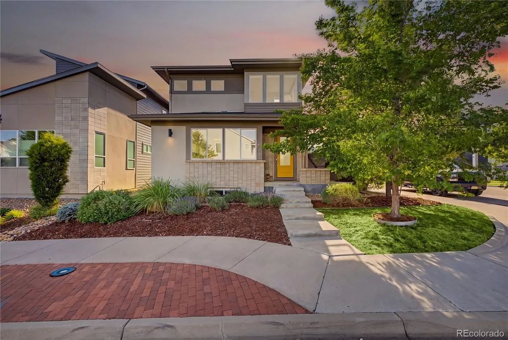 6773 Mariposa Court, Denver