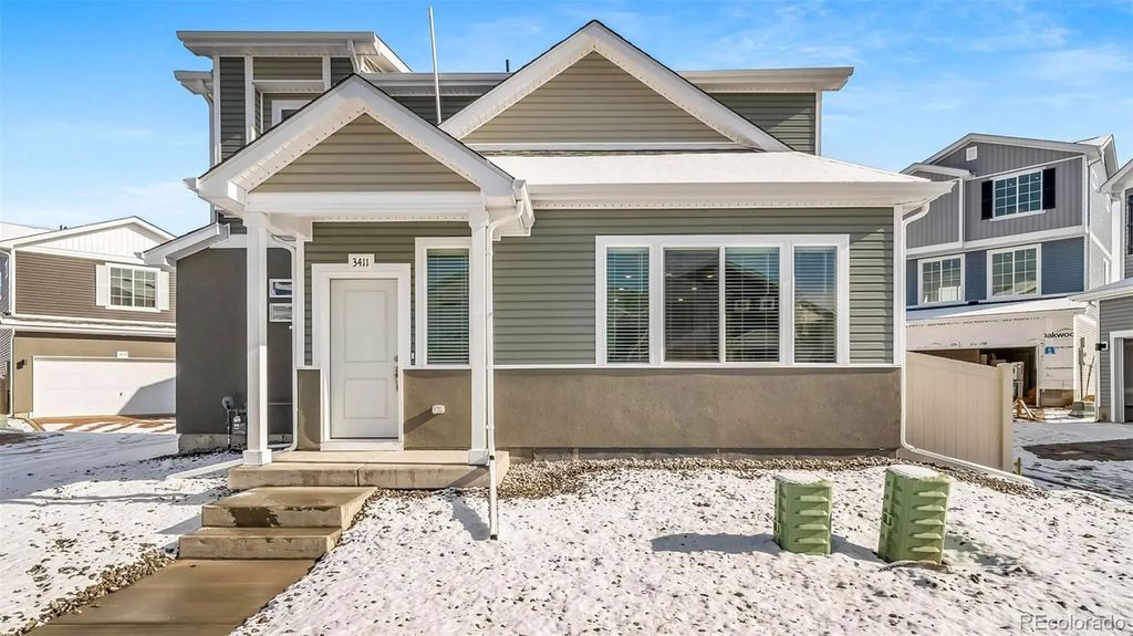 9997 Revere Court, Commerce City