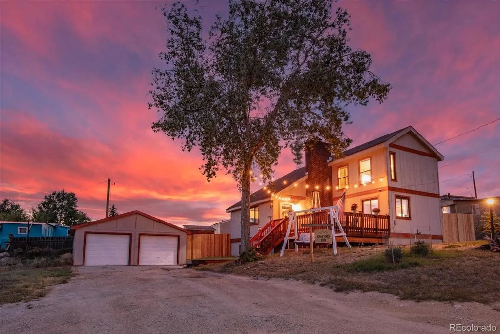 506 E 2nd Street, Leadville