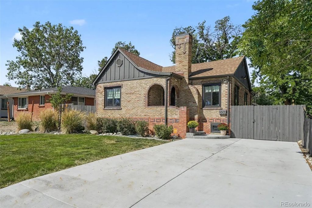 339 S Bryant Street, Denver