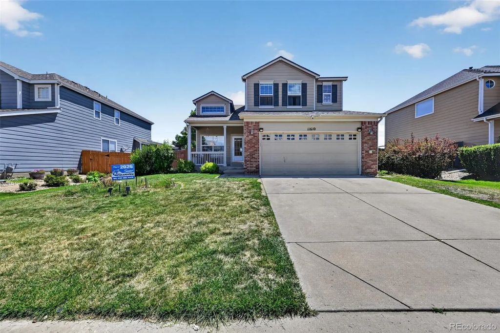 11610 Crow Hill Drive, Parker