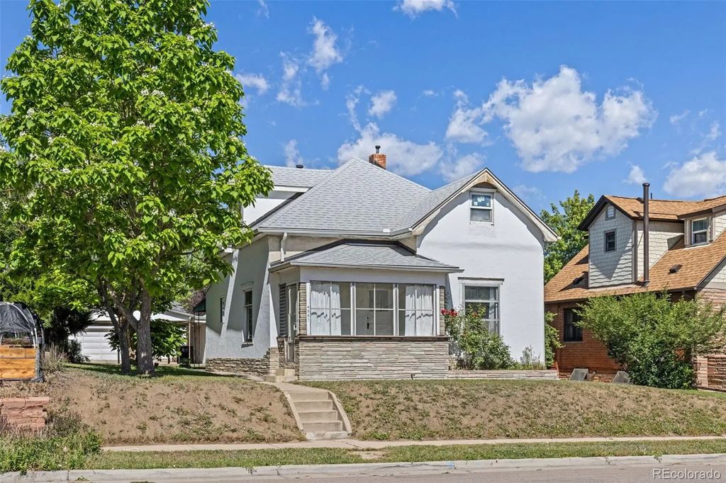 4561 Lowell Boulevard, Denver
