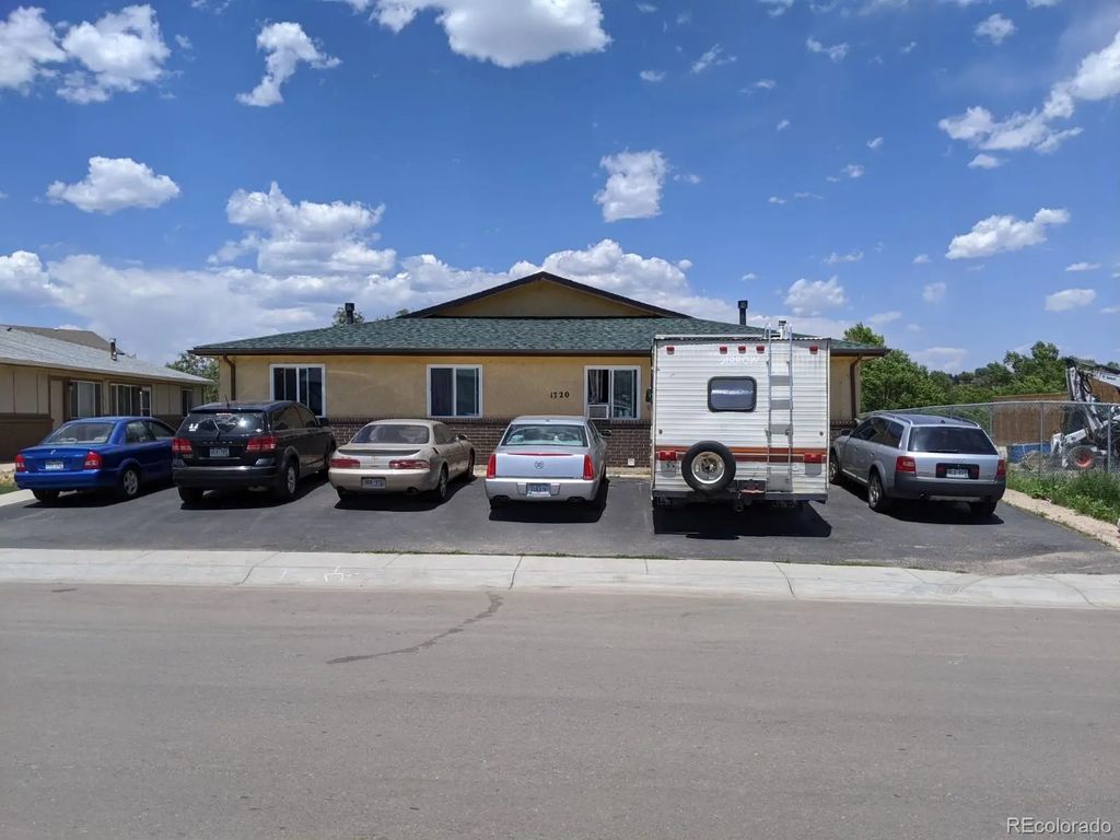 1720 Hampton 3, Colorado Springs