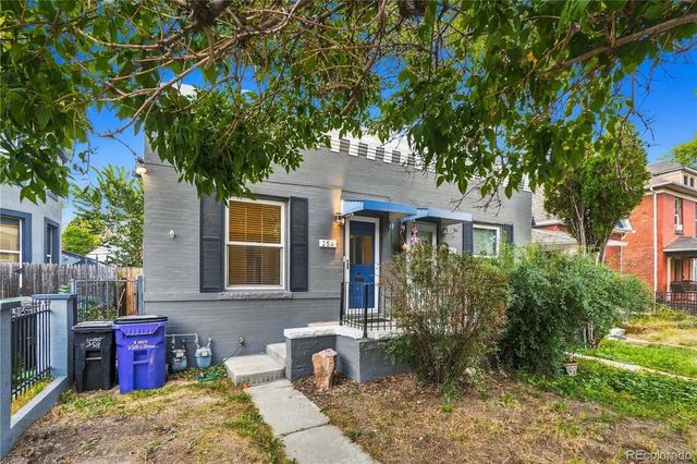 258 S Sherman Street, Denver