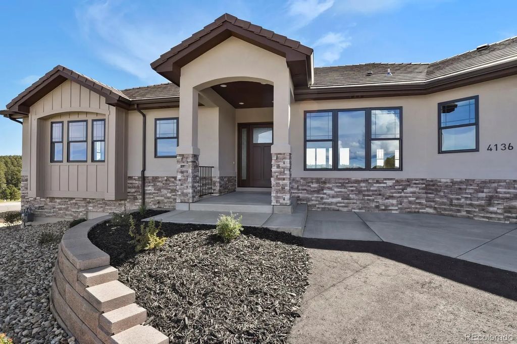 4136 Pinehurst Circle, Colorado Springs