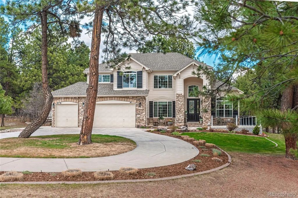 1000 Cochetopa Drive, Larkspur