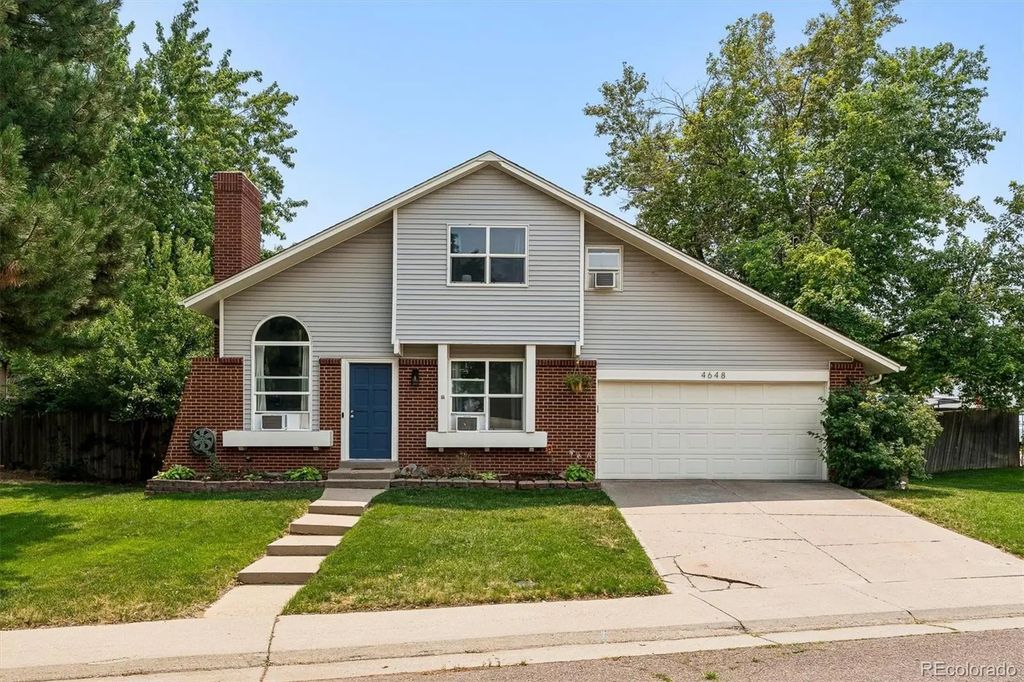 4648 S Mobile Way, Aurora