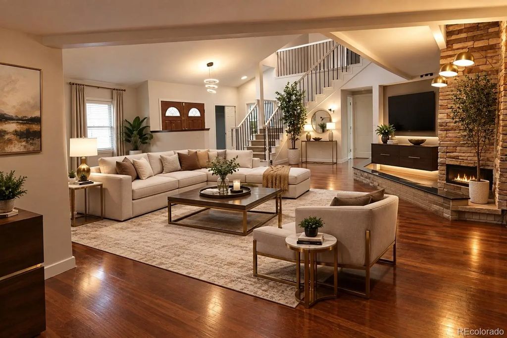 4180 S Monaco Parkway, Denver