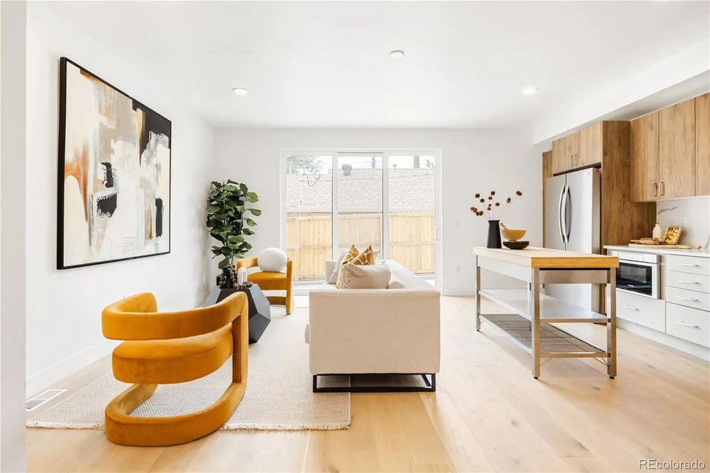 1223 Newton Street, Denver
