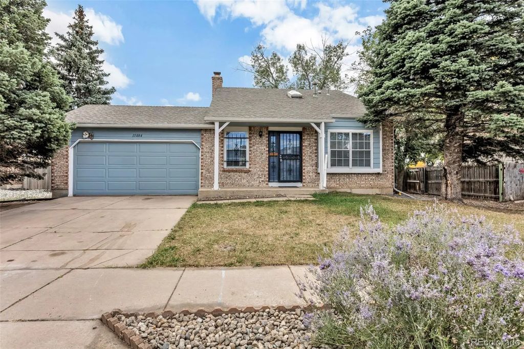 15084 E Andrews Drive E, Denver