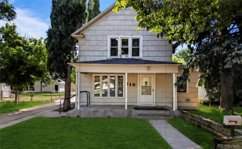 410 Grant Street, Fort Morgan