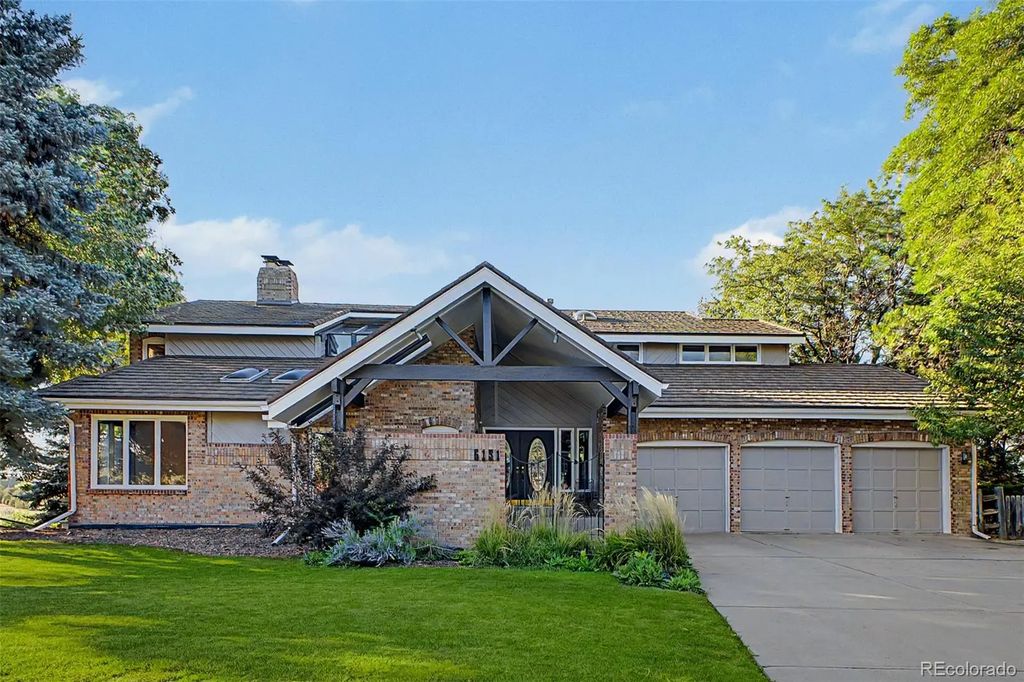 5131 S Ironton Way, Greenwood Village