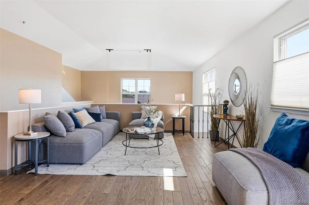 837 E 17th Avenue 3e, Denver